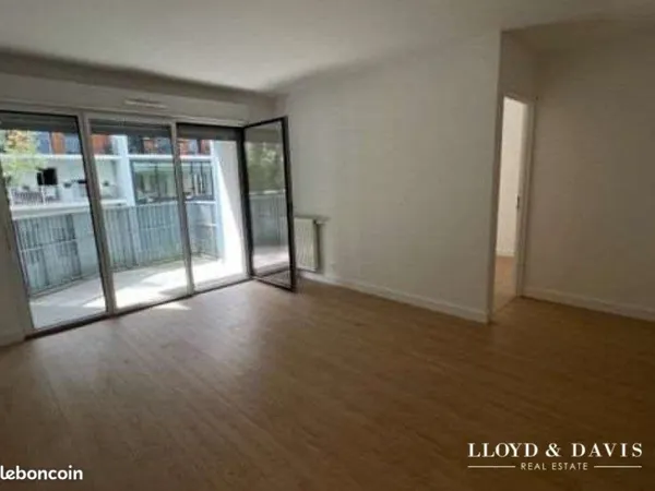 Appartement 2 pièces 52 m²