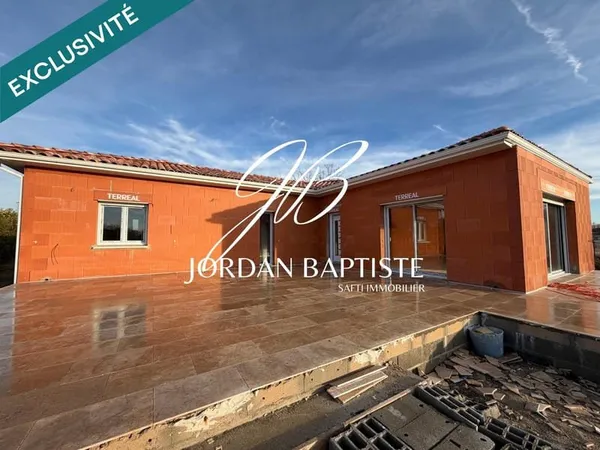 Maison T4  Environnement privilégié  Montauban
