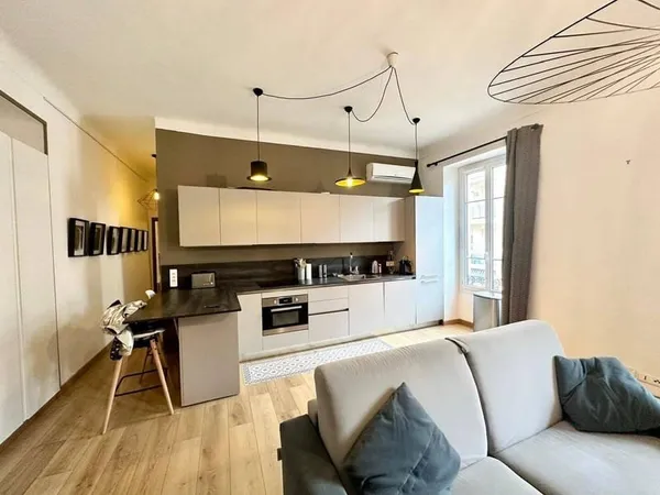 Appartement 2 pièces 59 m²
