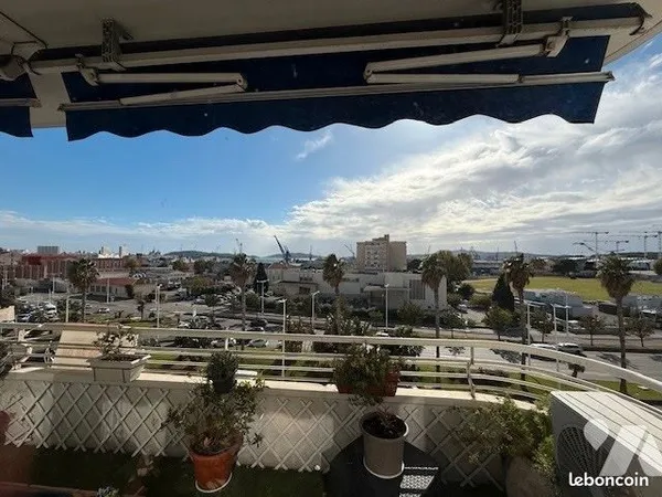 4 pièces · 85 m² · Toulon 83000 Quartier Haute-ville