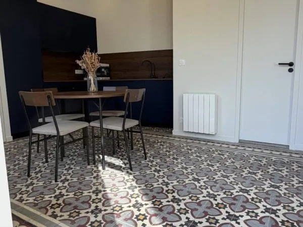 Appartement 2 pièces 37 m²