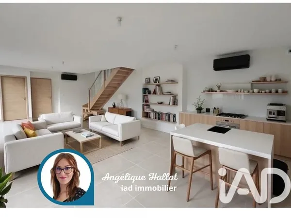 Vente Appartement 6 pièces