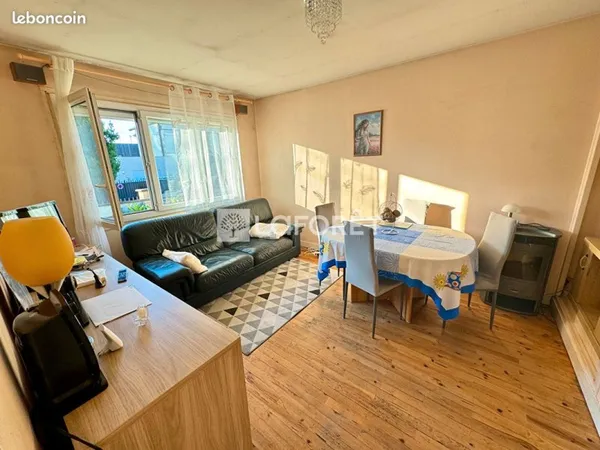 Maison 4 pièces 105 m²