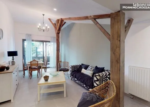 Appartement 3 pièces 72 m²