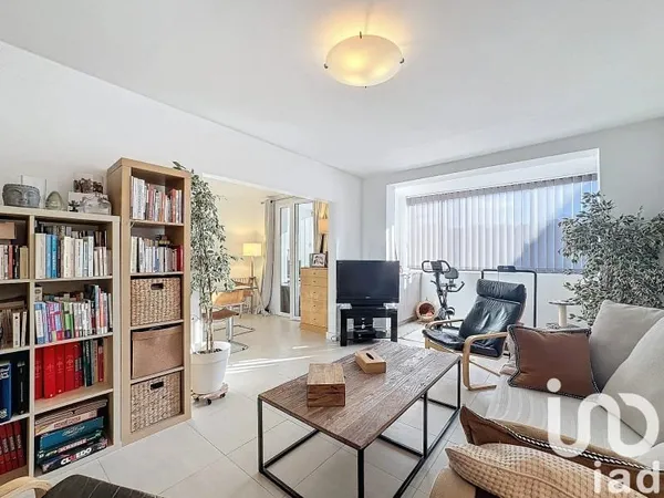 Appartement 5 pièces 88 m²