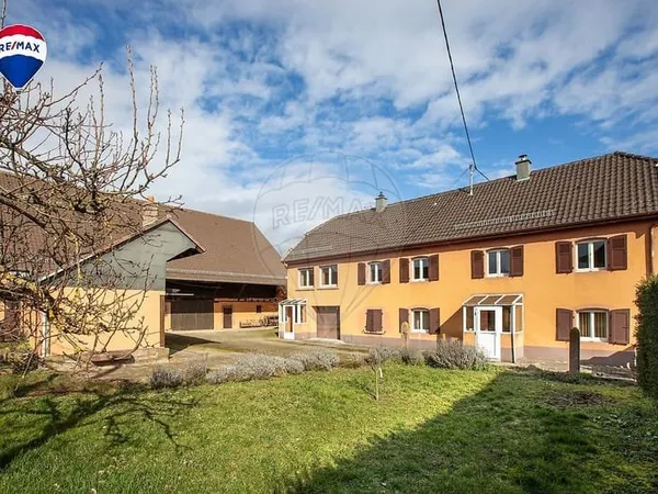 Maison 3 chambre(s) à vendre