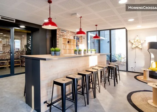 Studio T1 meublé - Bordeaux