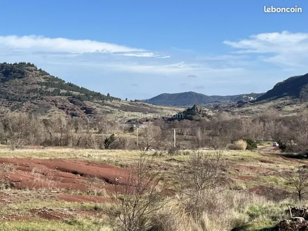 Terrain 3054 m² Octon