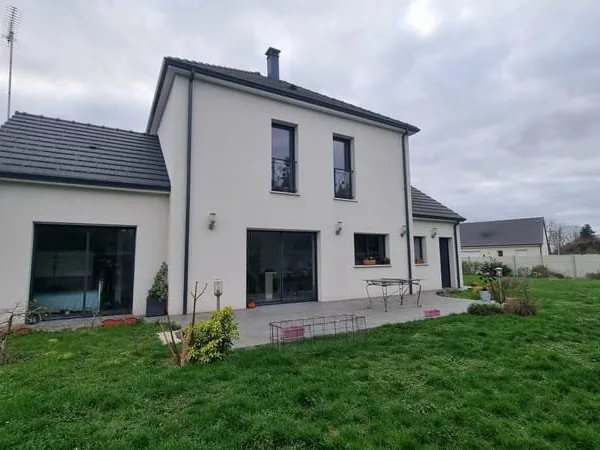Maison Levet 4 pièce(s) 116 m2