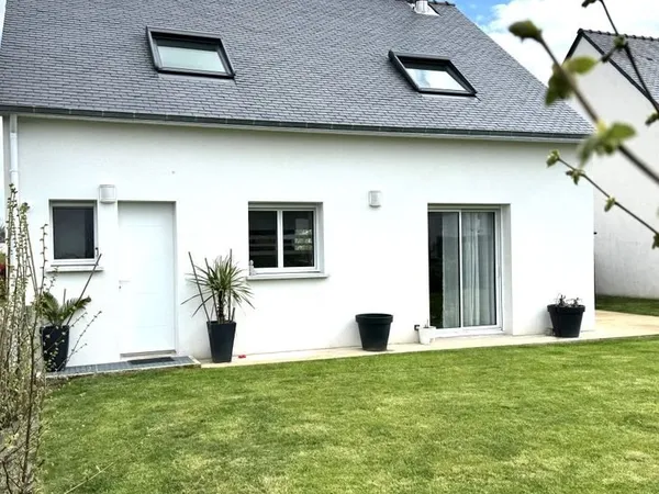 Maison de 2020 - LAUZACH 56