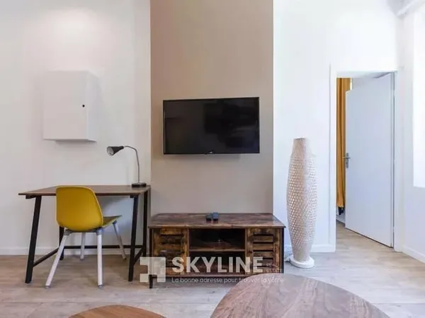 APPARTEMENT T3 - SPÉCIAL INVESTISSEUR - RENTA BRUT 7,4% Marseille 1er