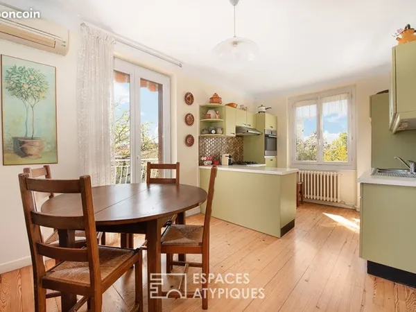 Maison 4 pièces 85 m²