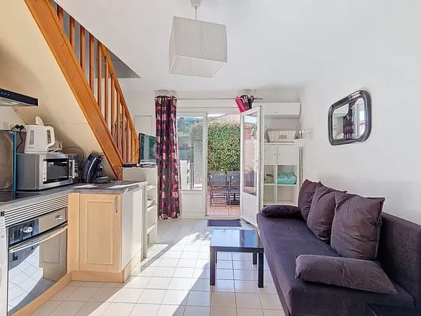 Appartement 3 pièces 32 m²