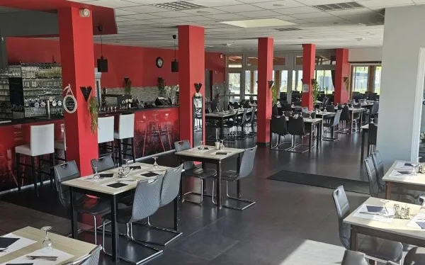 Fonds de commerce 645 m²