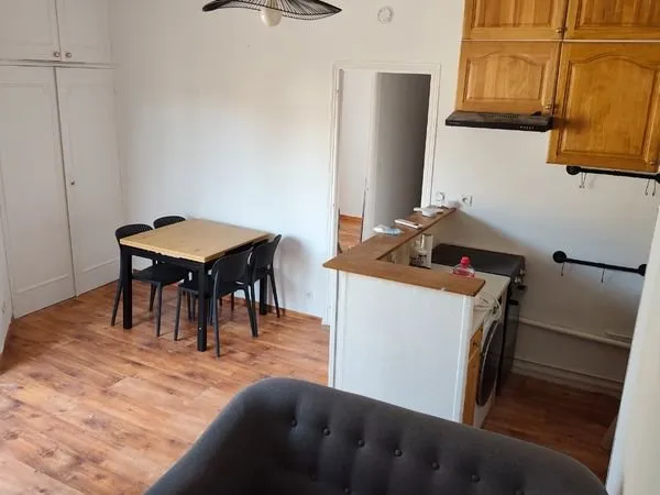 Appartement T2 30m2