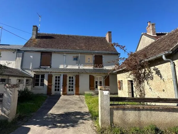 Maison 4 pièces 113 m²