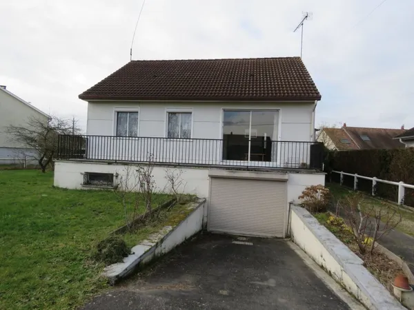 Solterre (45) Maison à rénover