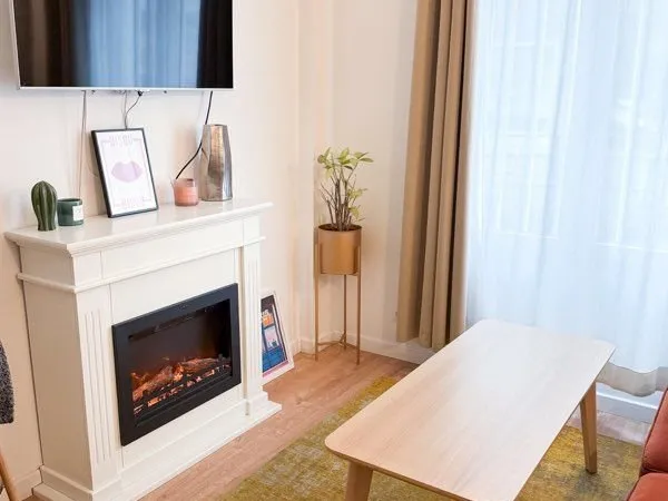 Appartement Paris 10e - Poissonnière
