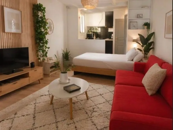 Appartement 1 pièce 25 m²