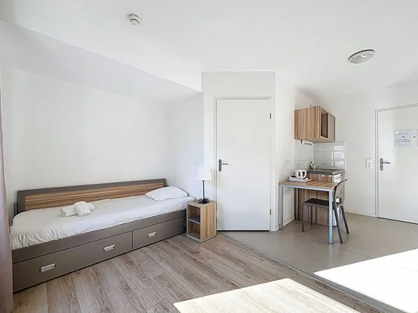 Appartement 1 pièce 19 m²