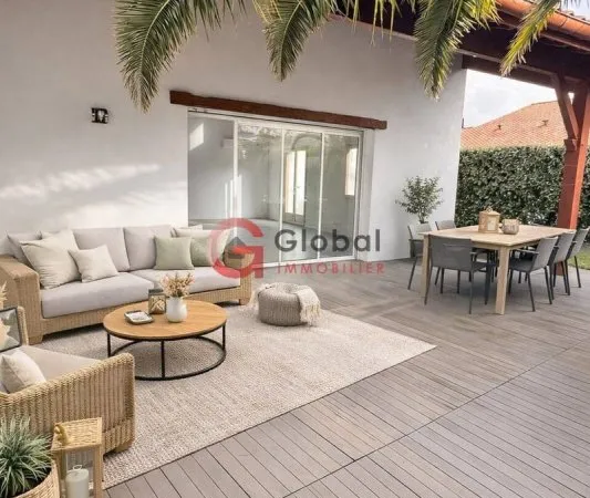 Maison 5 pièces 152 m²