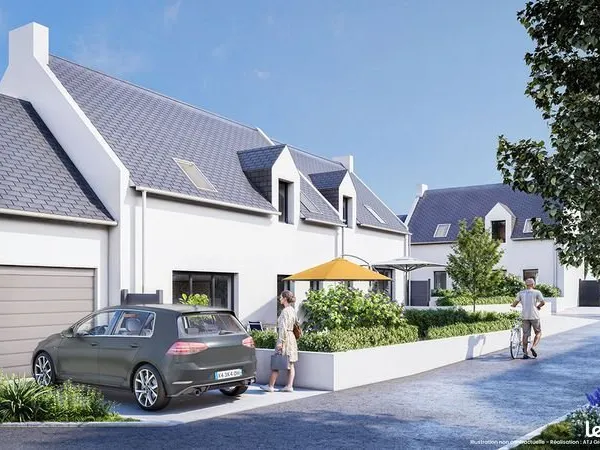 Maison - 5 pièces - Le Courtil