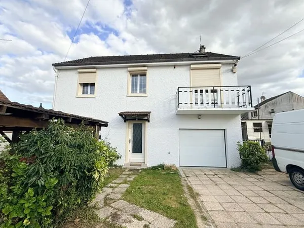 Maison 6 pièces 106 m²