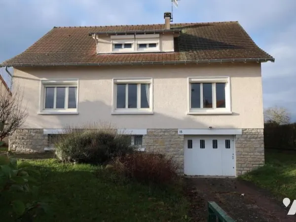 Maison 7 pièces 154 m²