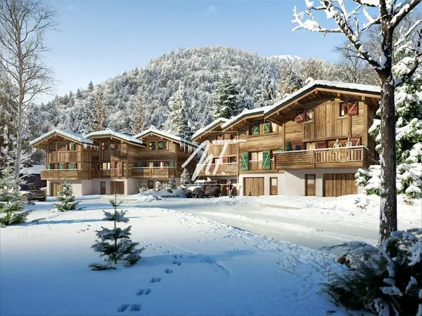 Appartement / chalet dans un lieu calme et reposant