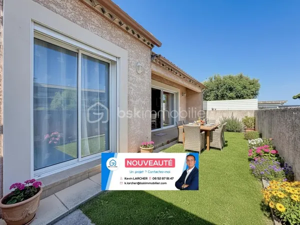 Maison 5 pièces 145 m²
