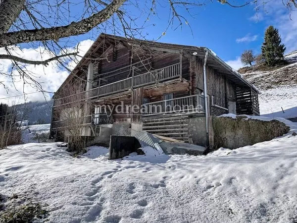 Chalet 6 pièces 135 m²
