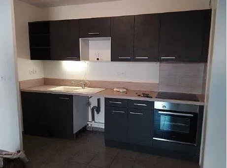 Appartement 3 pièces 56 m²