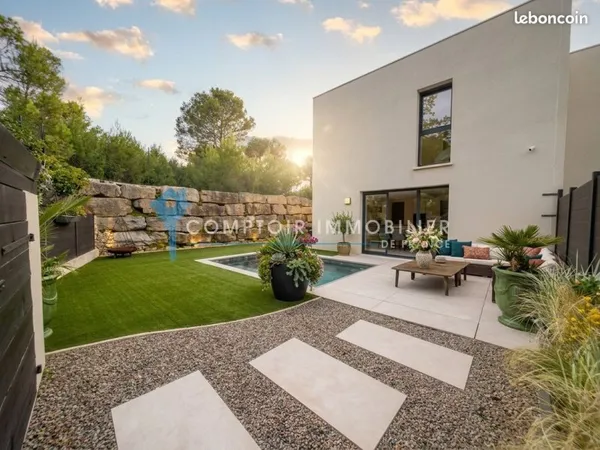 Maison 4 pièces 100 m²