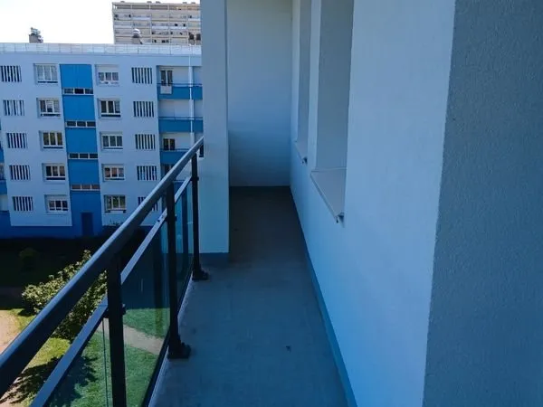 Grand appartement