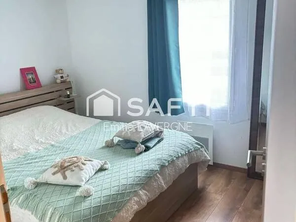 Maison 3 pièces 70 m²