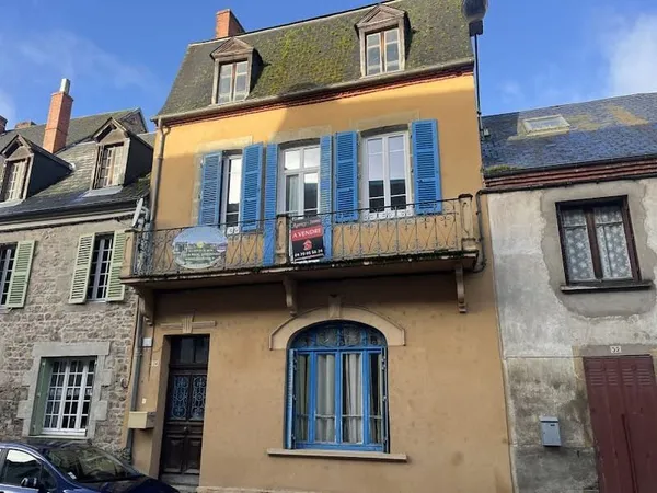 Maison 8 pièces 155 m²