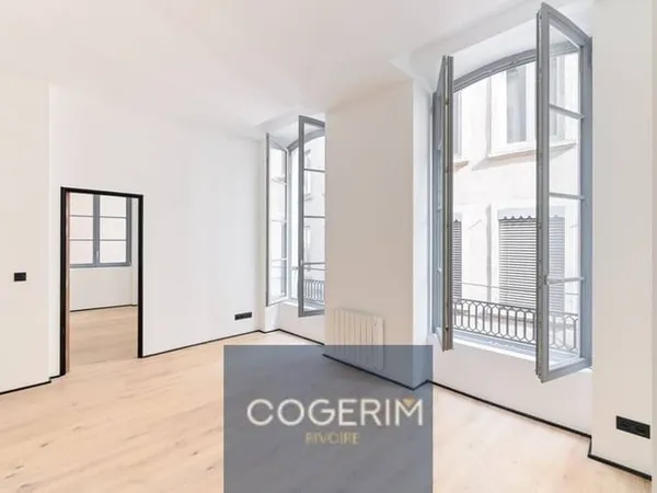 Appartement 2 pièces 40 m²