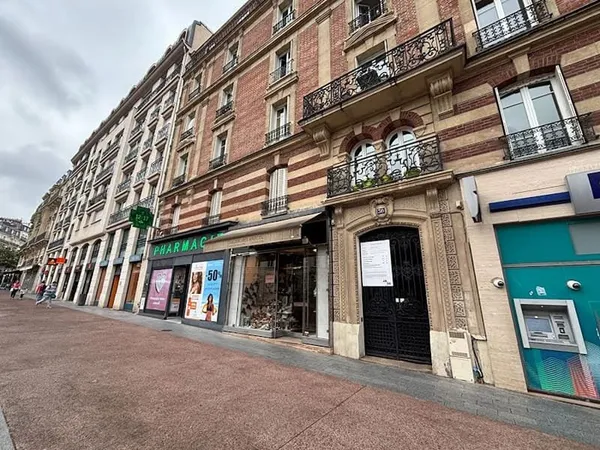 Appartement 3 pièces 81 m²