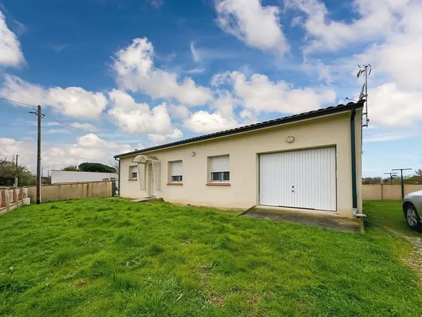 Maison Montauban 4 pièce(s) 91.7 m2