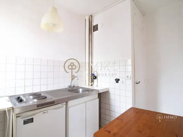 Appartement 1 pièce 24 m²