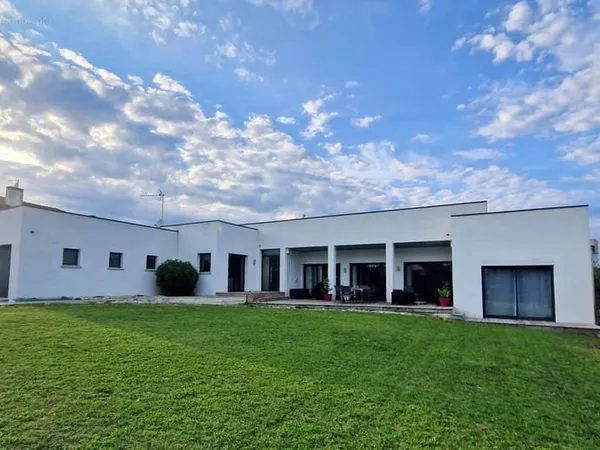 Villa contemporaine T5 [ L U C Y ] à Fonsorbes