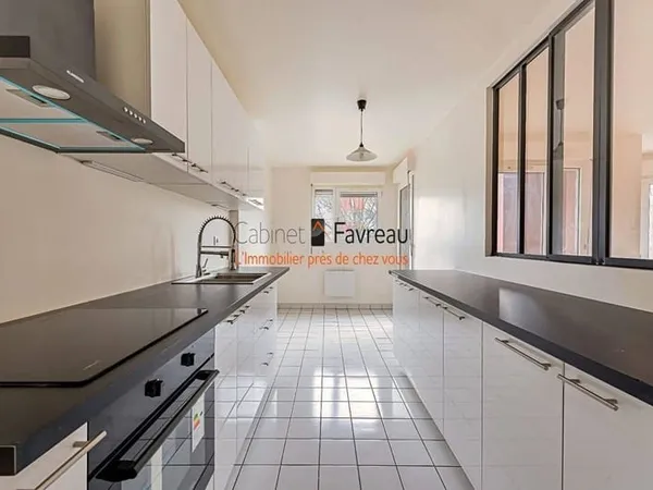 Appartement 5 pièces 94 m²