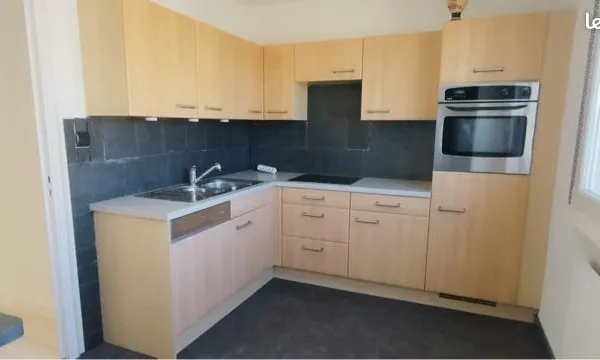 Appartement F3/F4 lumineux 73 m² - Mulhouse