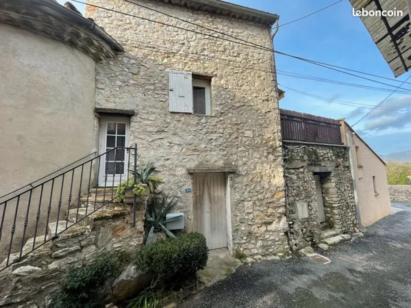 Maison de village Cazilhac