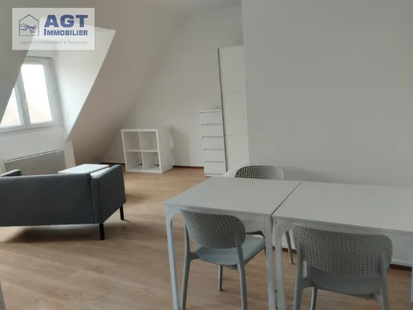 Studio 1 pièce 31 m²