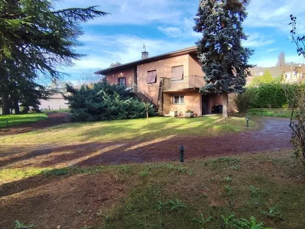 Maison 5 pièces 126 m²
