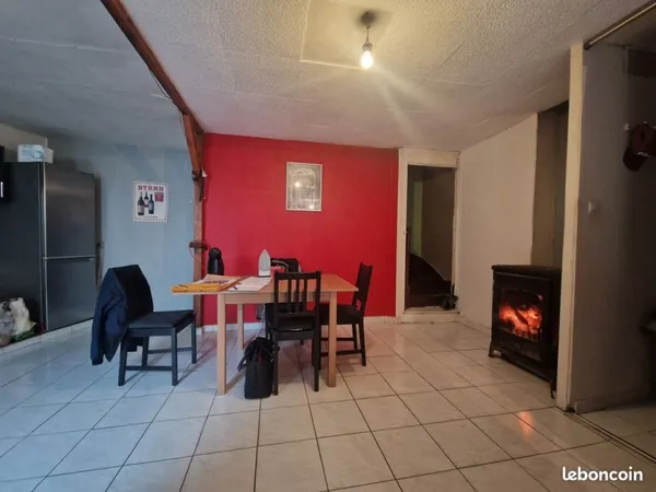 Maison 3 pièces 71 m²