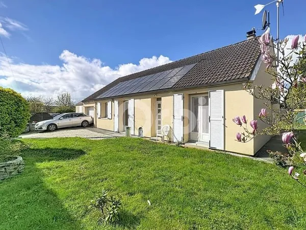 Maison 4 pièces 89 m²