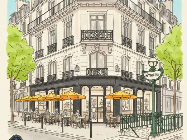 Local 63 m² Paris