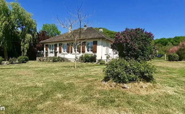 Pavillon 5 pièces 83 m²
